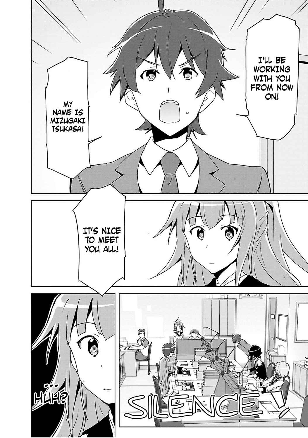 Plastic Memories Say To Good Bye 5 11
