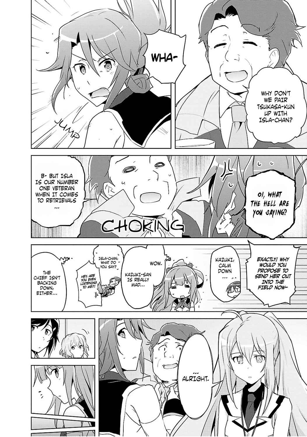 Plastic Memories Say To Good Bye 5 15