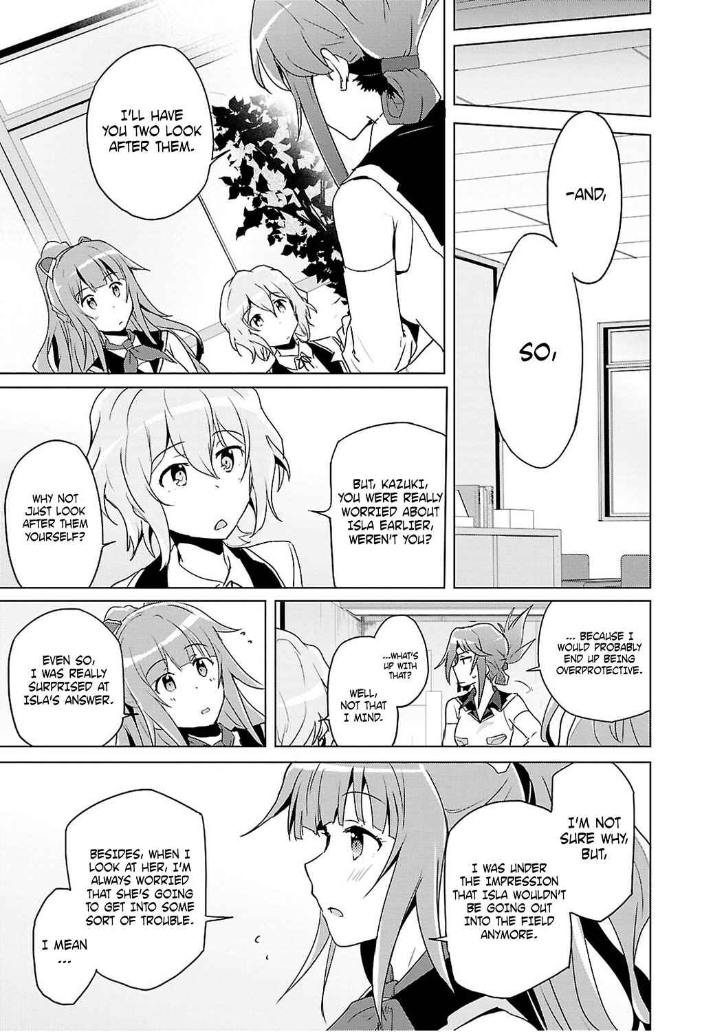 Plastic Memories Say To Good Bye 5 16