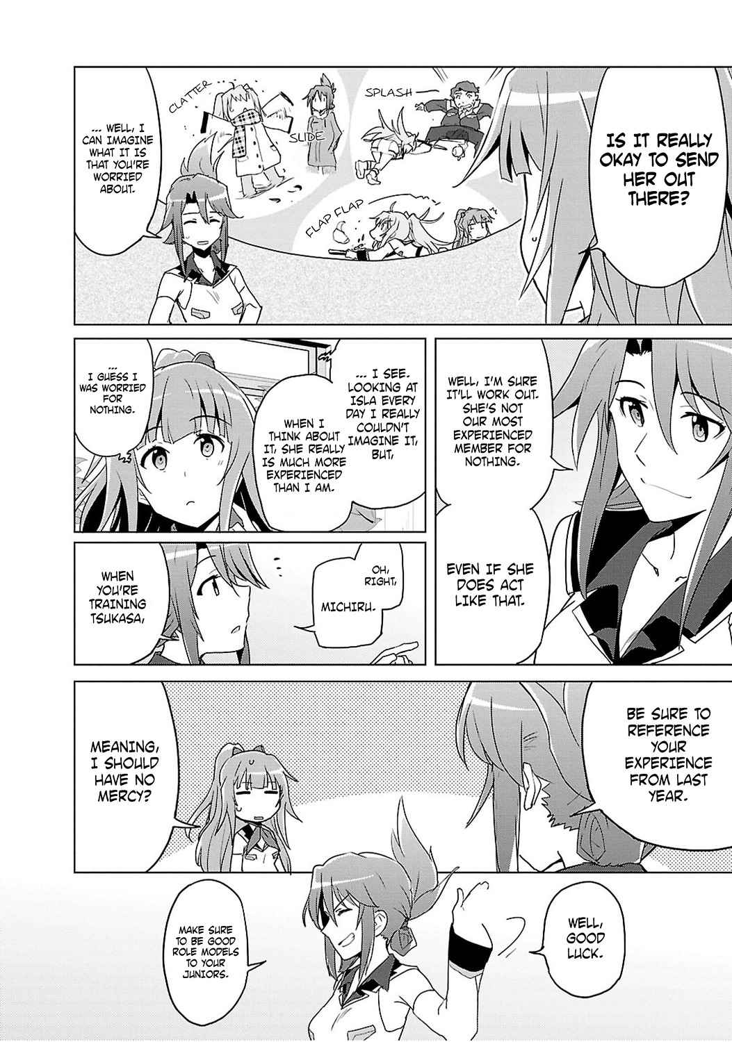 Plastic Memories Say To Good Bye 5 17