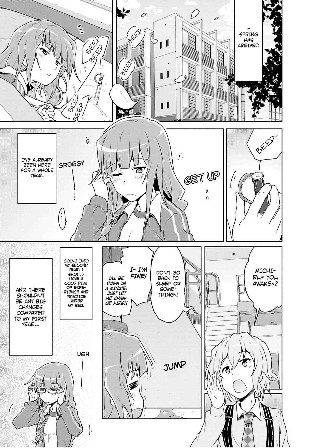 Plastic Memories Say To Good Bye 5 4