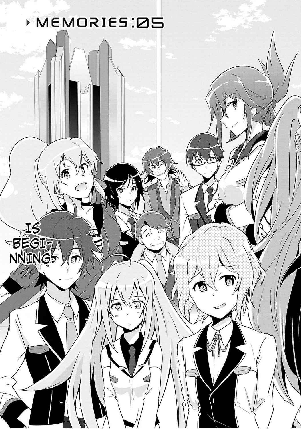 Plastic Memories Say To Good Bye 5 6