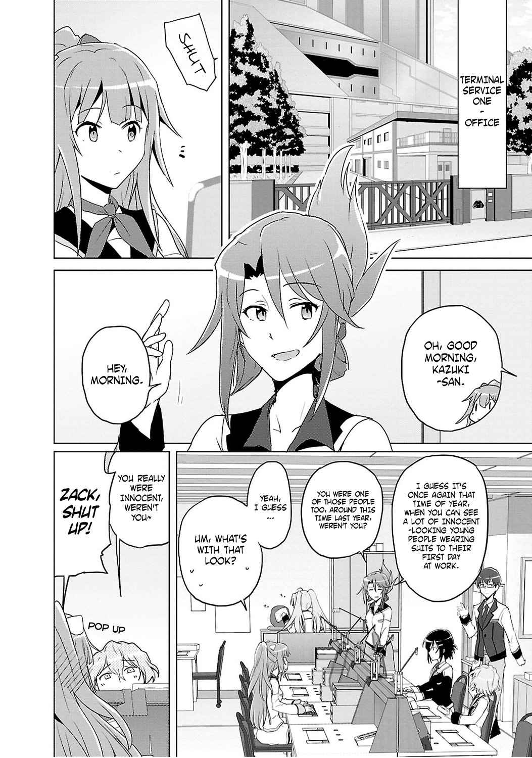 Plastic Memories Say To Good Bye 5 7