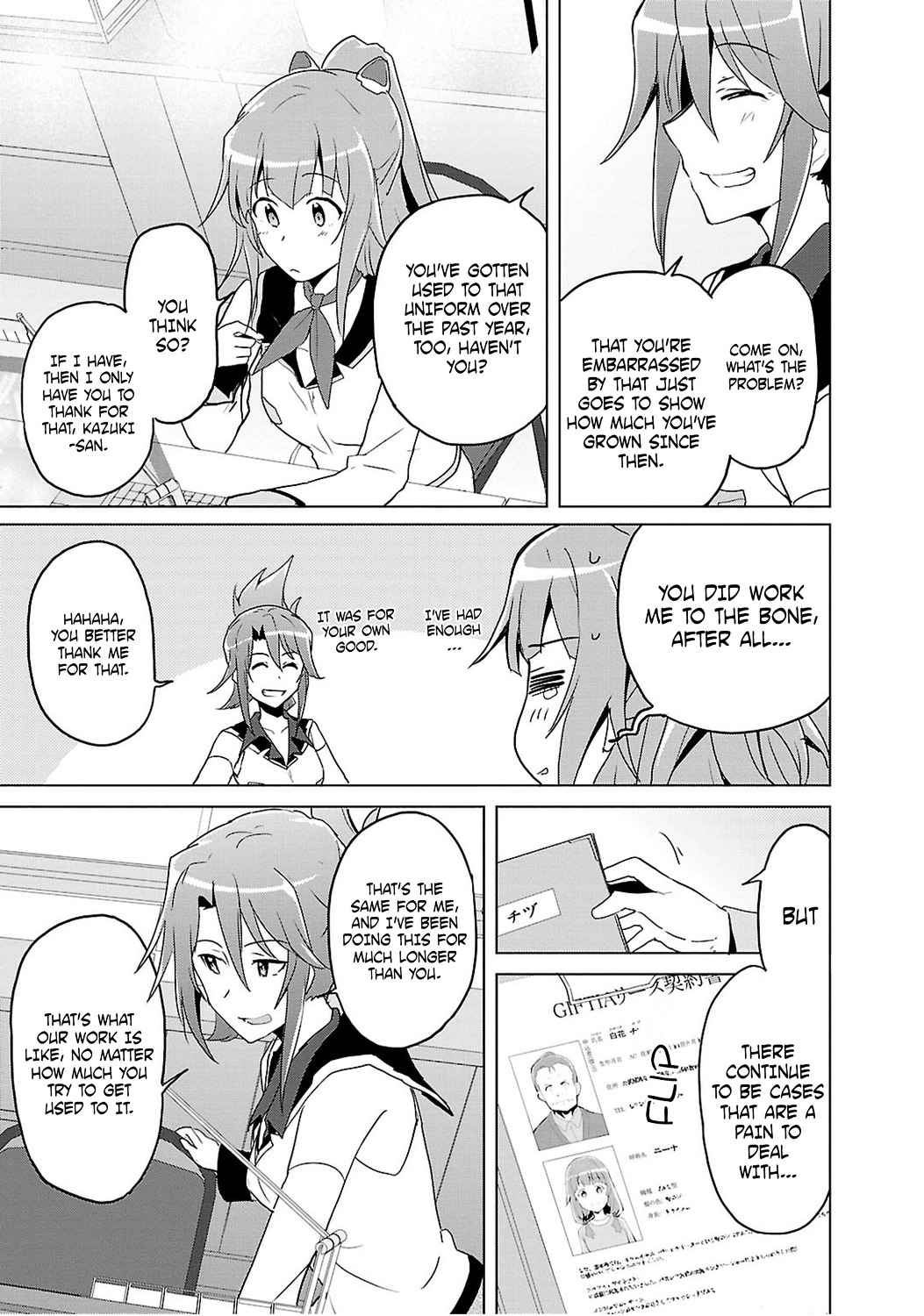 Plastic Memories Say To Good Bye 5 8