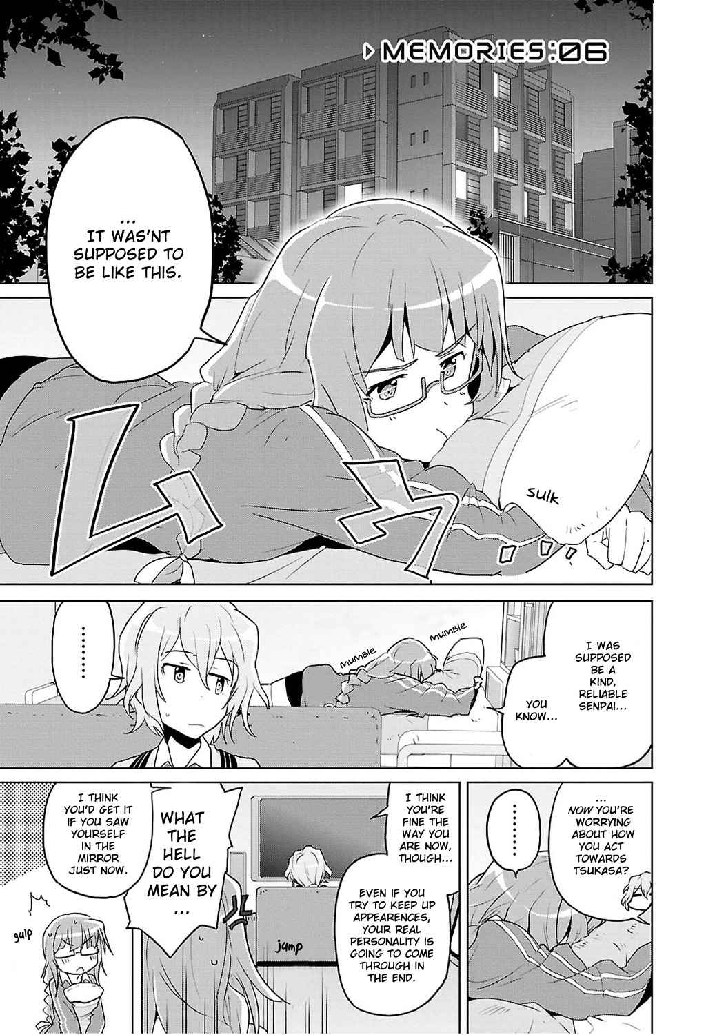 Plastic Memories Say To Good Bye 6 1