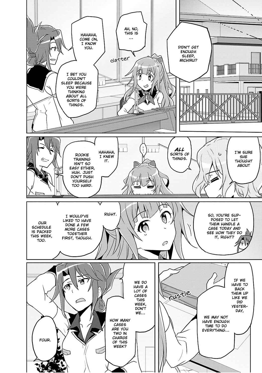 Plastic Memories Say To Good Bye 6 10