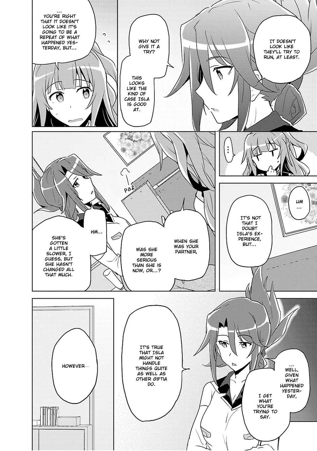Plastic Memories Say To Good Bye 6 12
