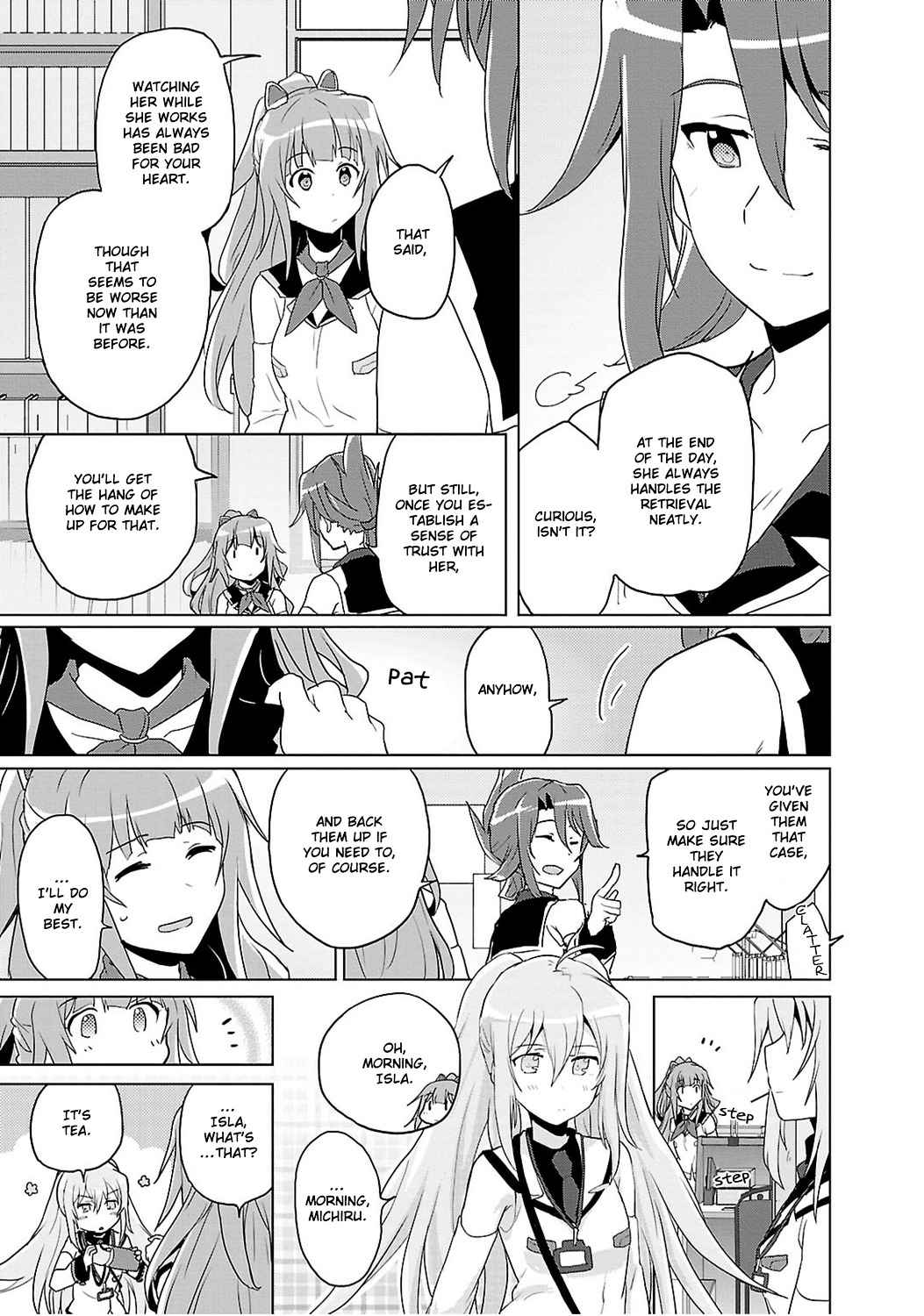 Plastic Memories Say To Good Bye 6 13