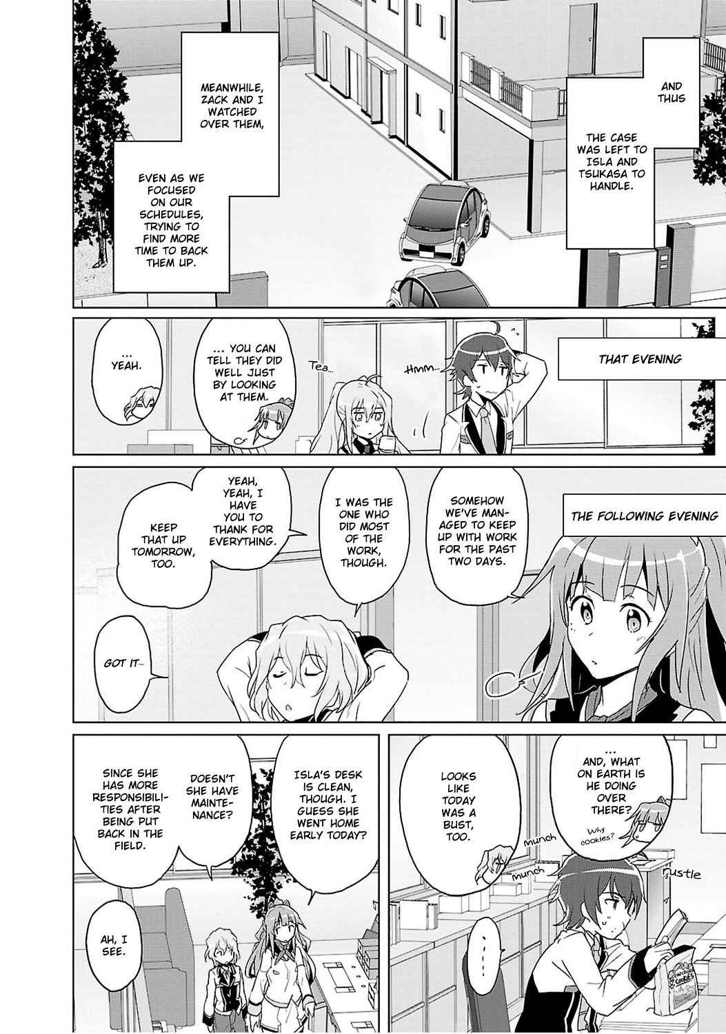 Plastic Memories Say To Good Bye 6 14