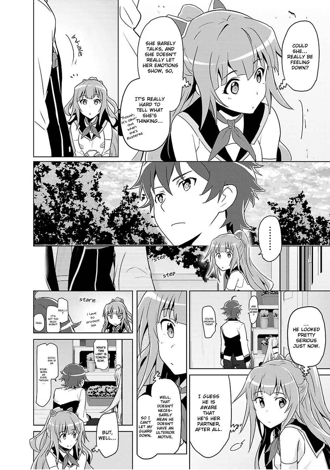 Plastic Memories Say To Good Bye 6 16