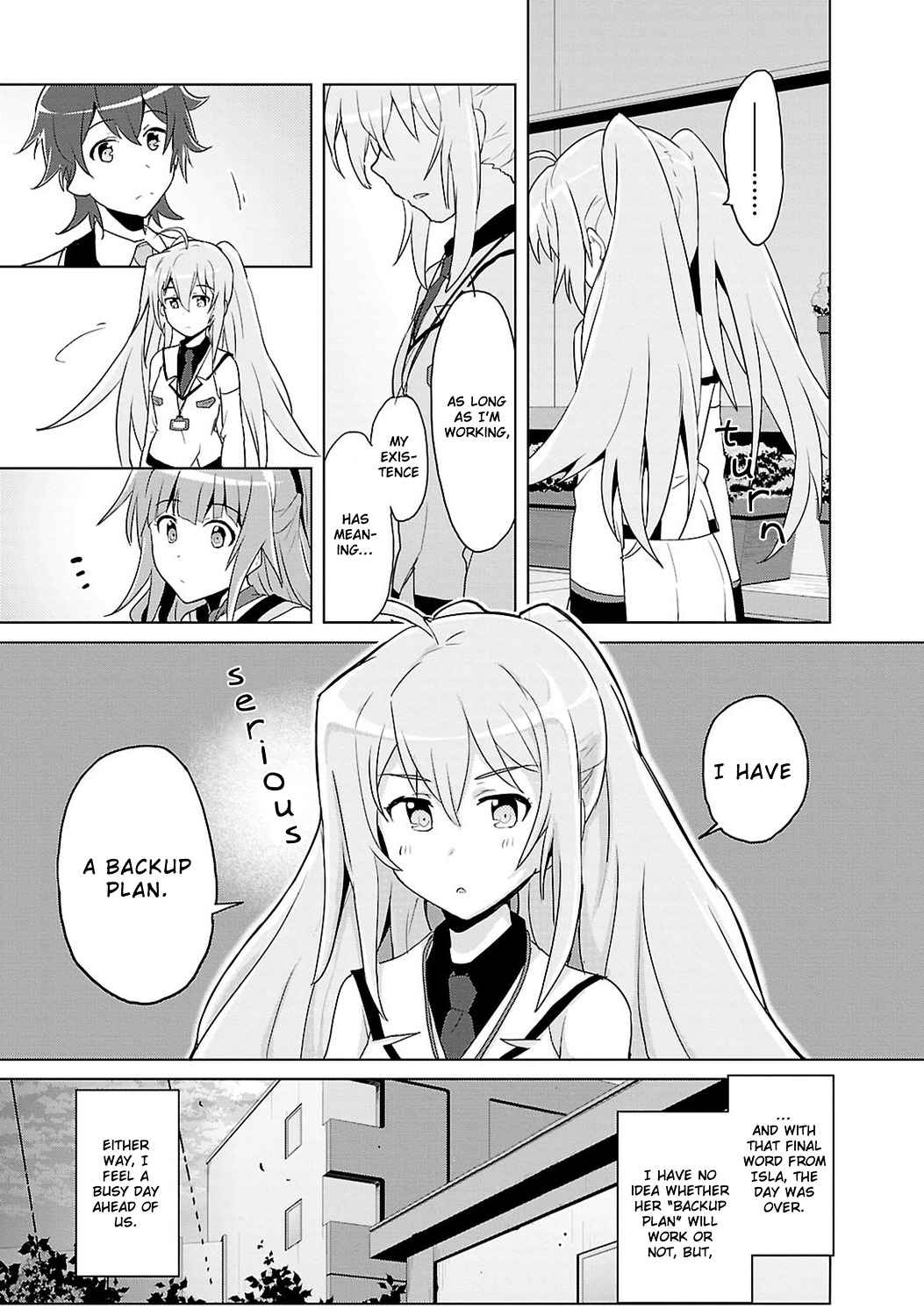Plastic Memories Say To Good Bye 6 17