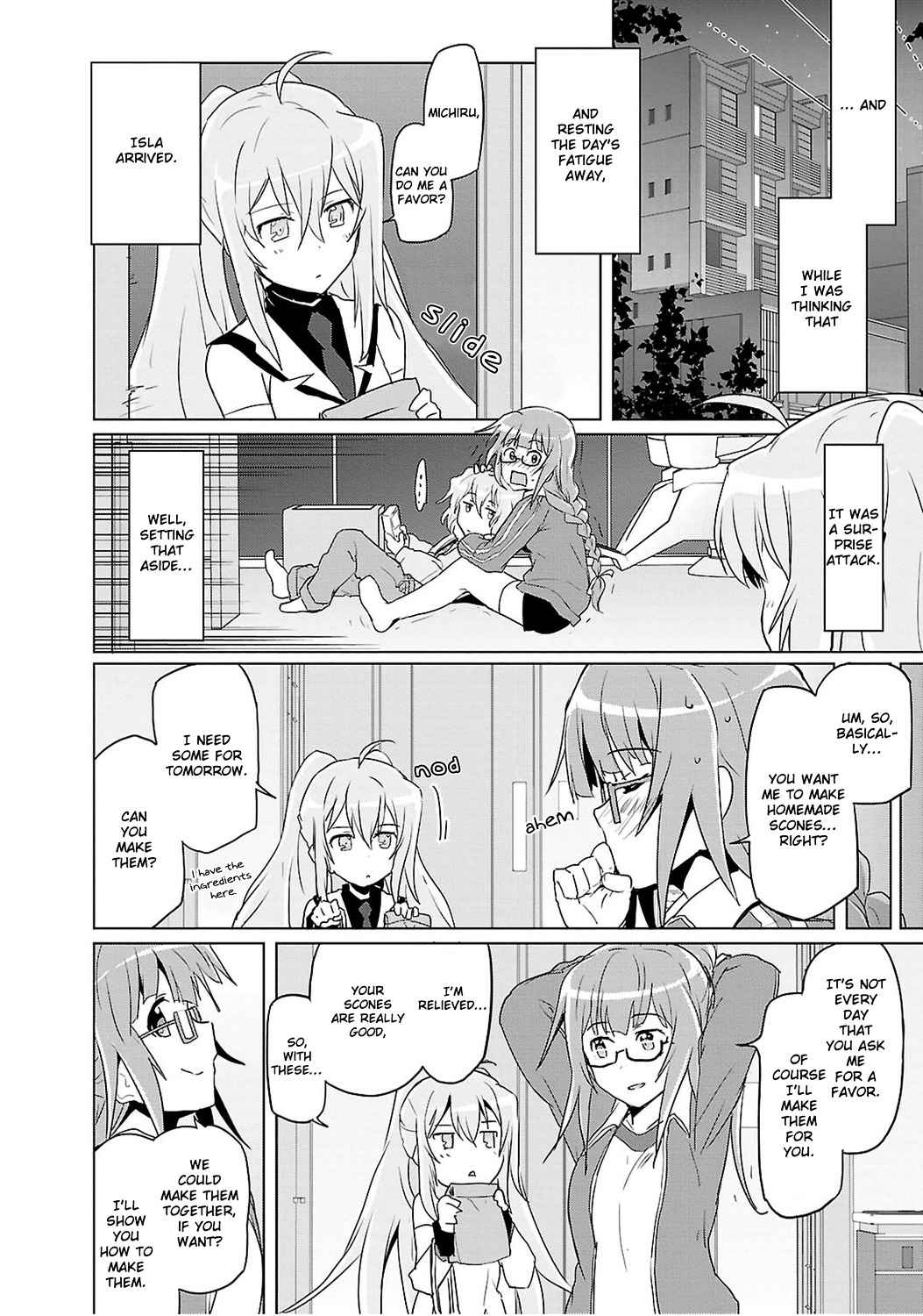 Plastic Memories Say To Good Bye 6 18