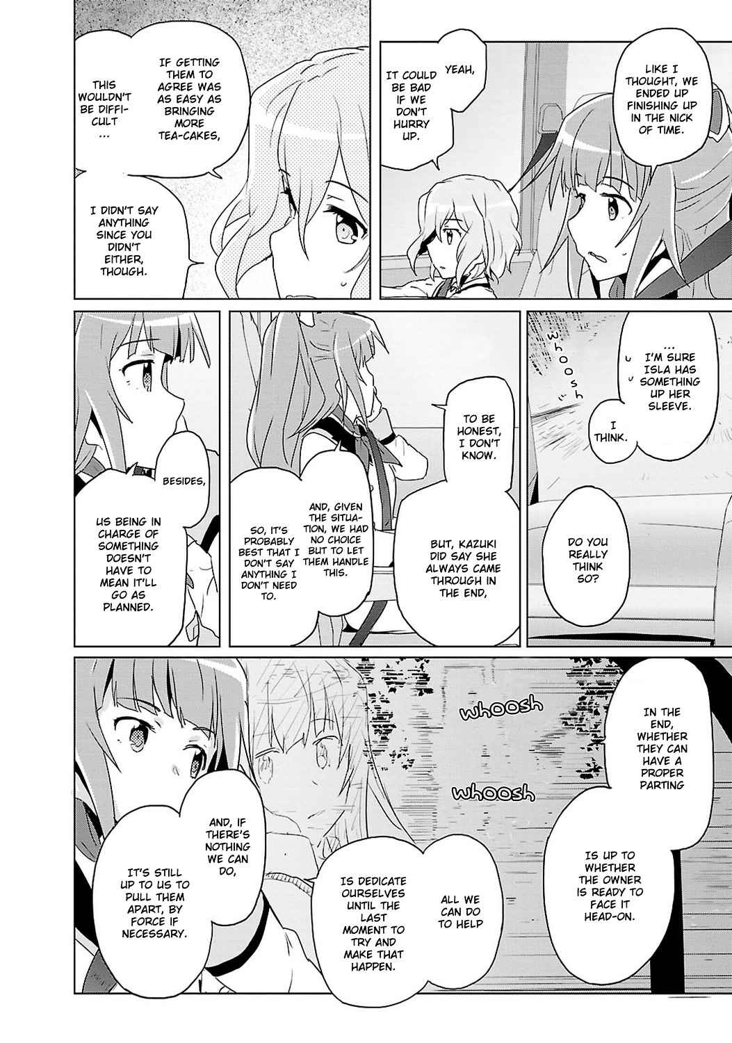 Plastic Memories Say To Good Bye 6 22
