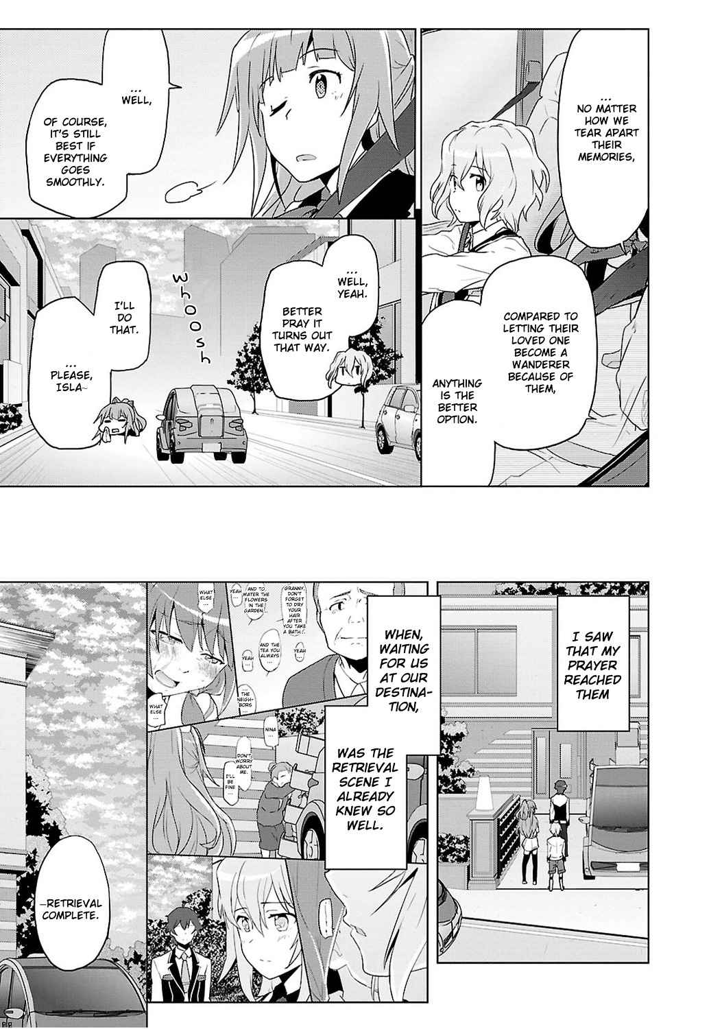 Plastic Memories Say To Good Bye 6 23