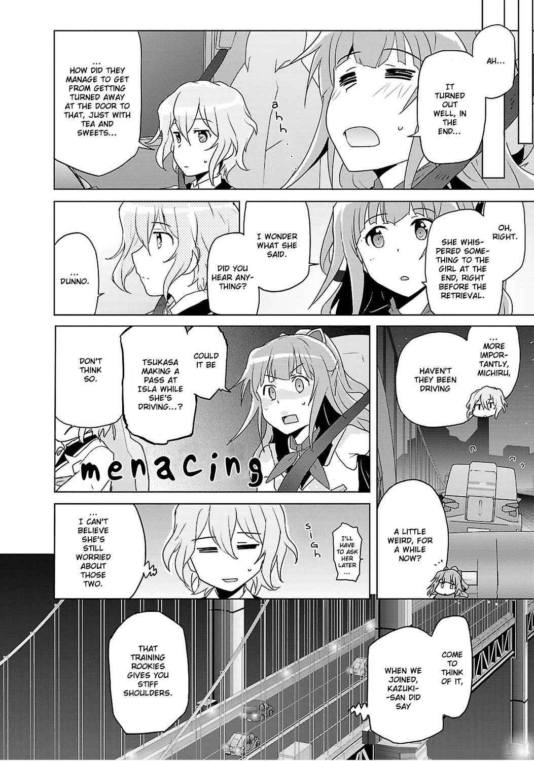 Plastic Memories Say To Good Bye 6 24