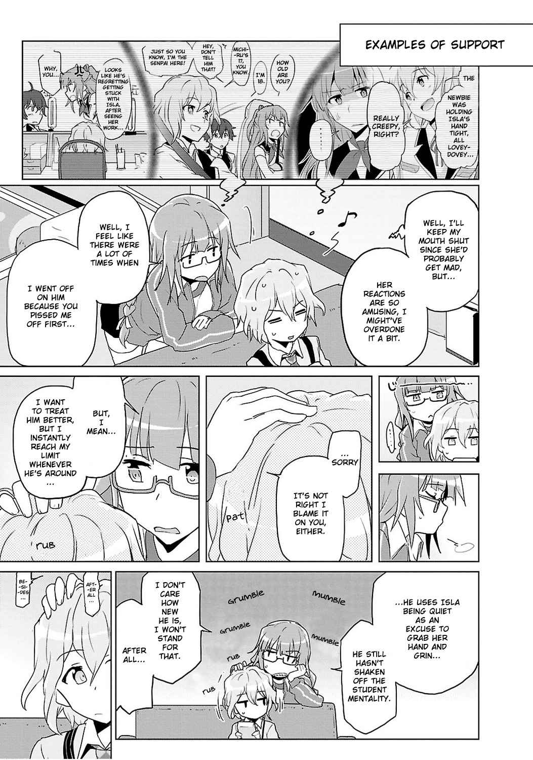 Plastic Memories Say To Good Bye 6 3