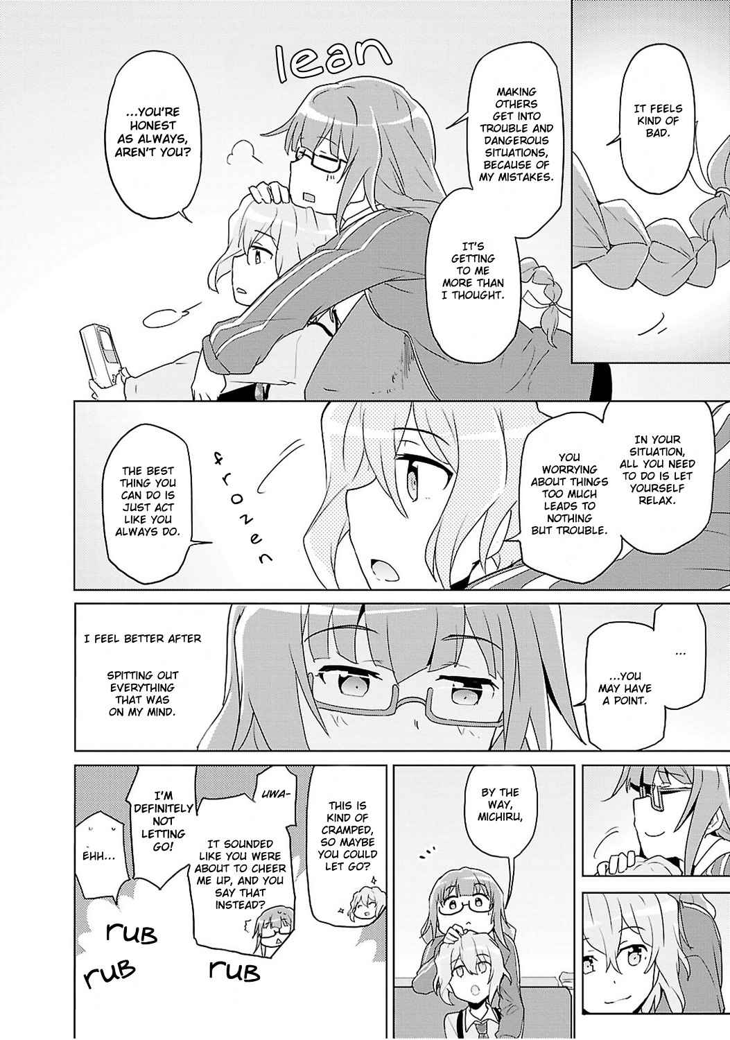 Plastic Memories Say To Good Bye 6 6