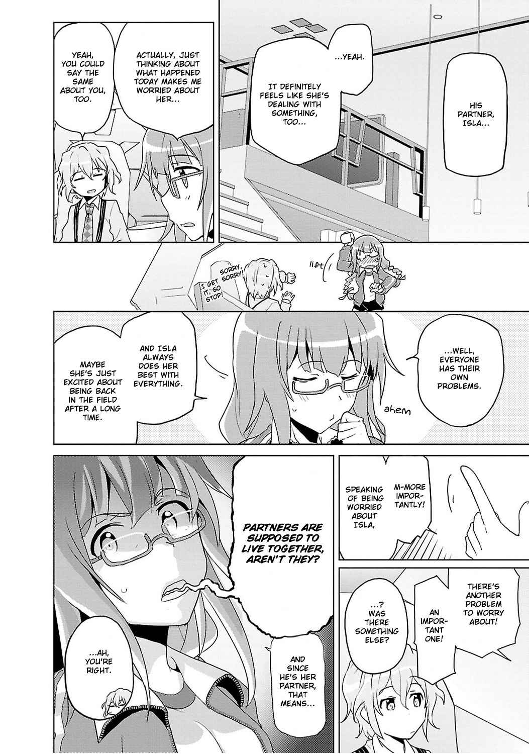 Plastic Memories Say To Good Bye 6 8