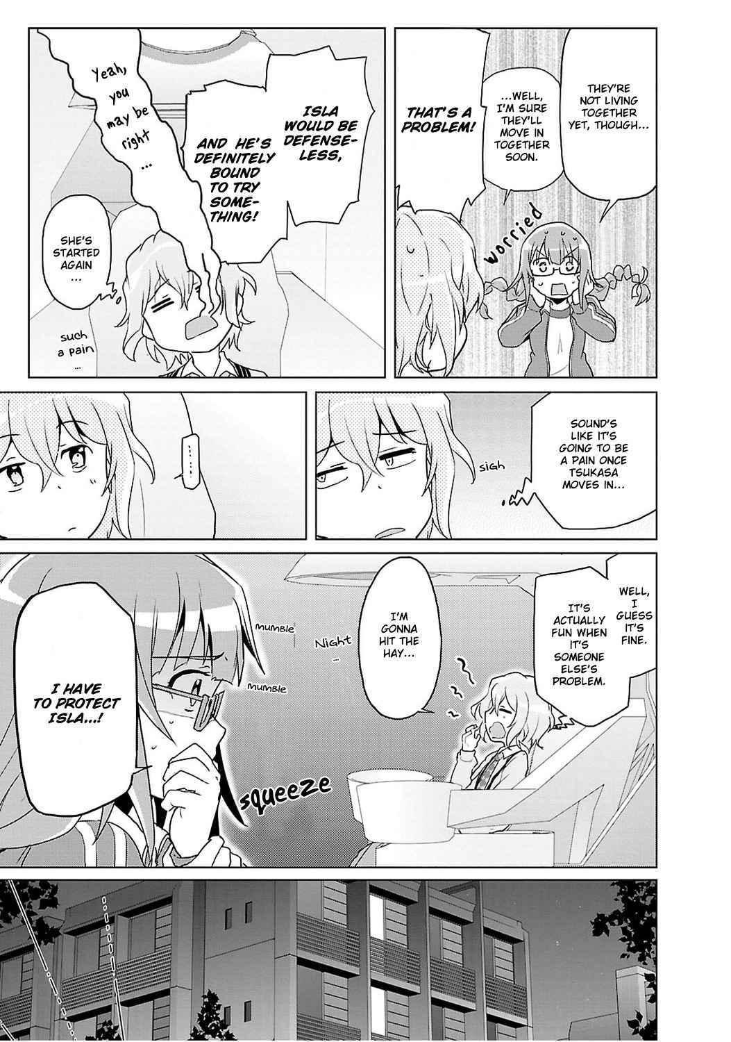 Plastic Memories Say To Good Bye 6 9