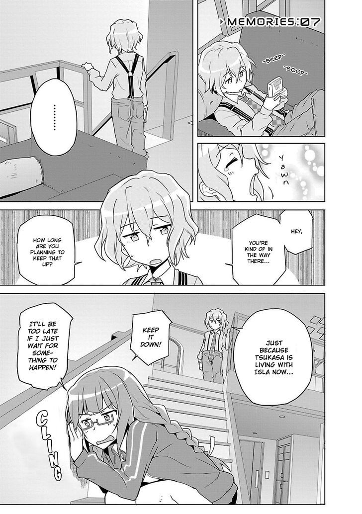 Plastic Memories Say To Good Bye 7 1