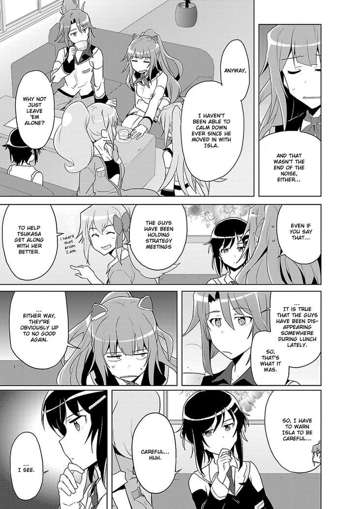 Plastic Memories Say To Good Bye 7 11