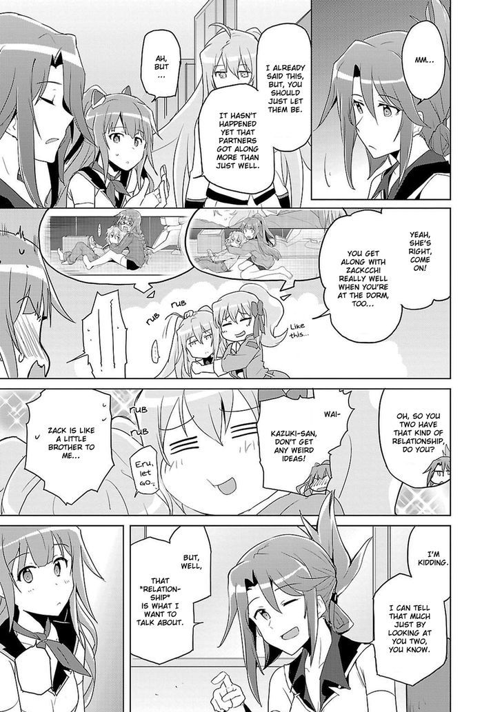 Plastic Memories Say To Good Bye 7 13