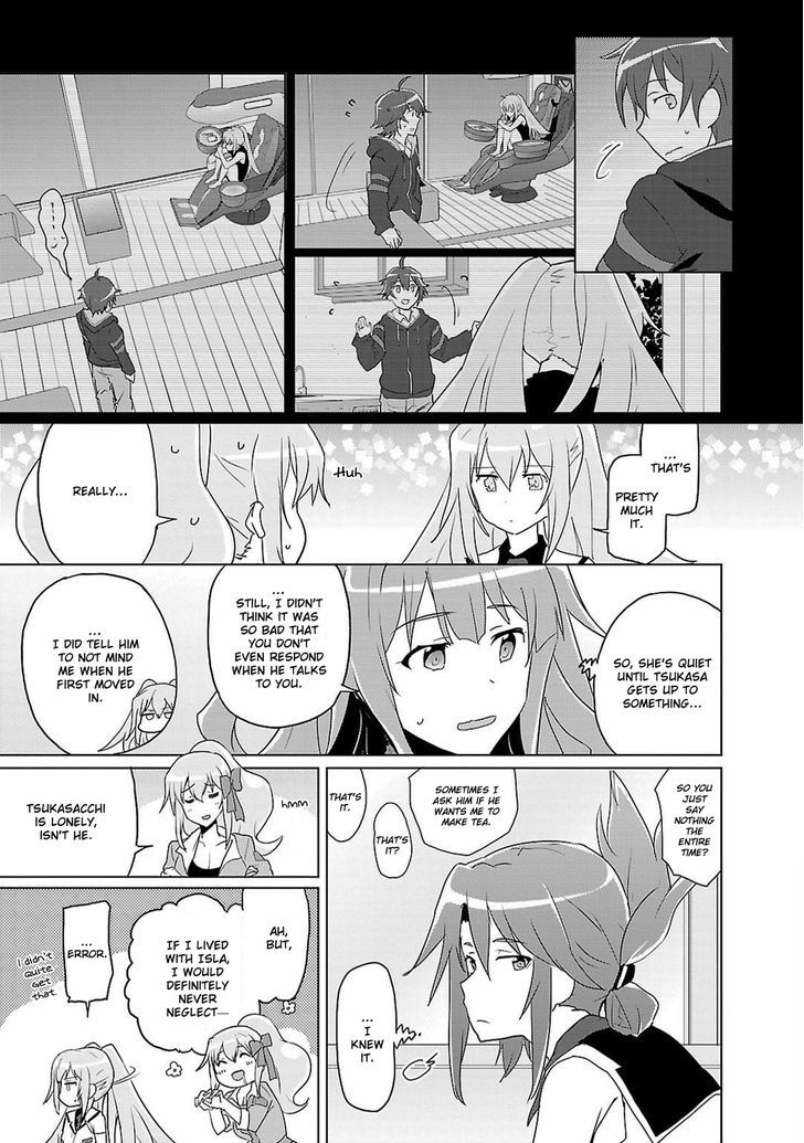 Plastic Memories Say To Good Bye 7 15