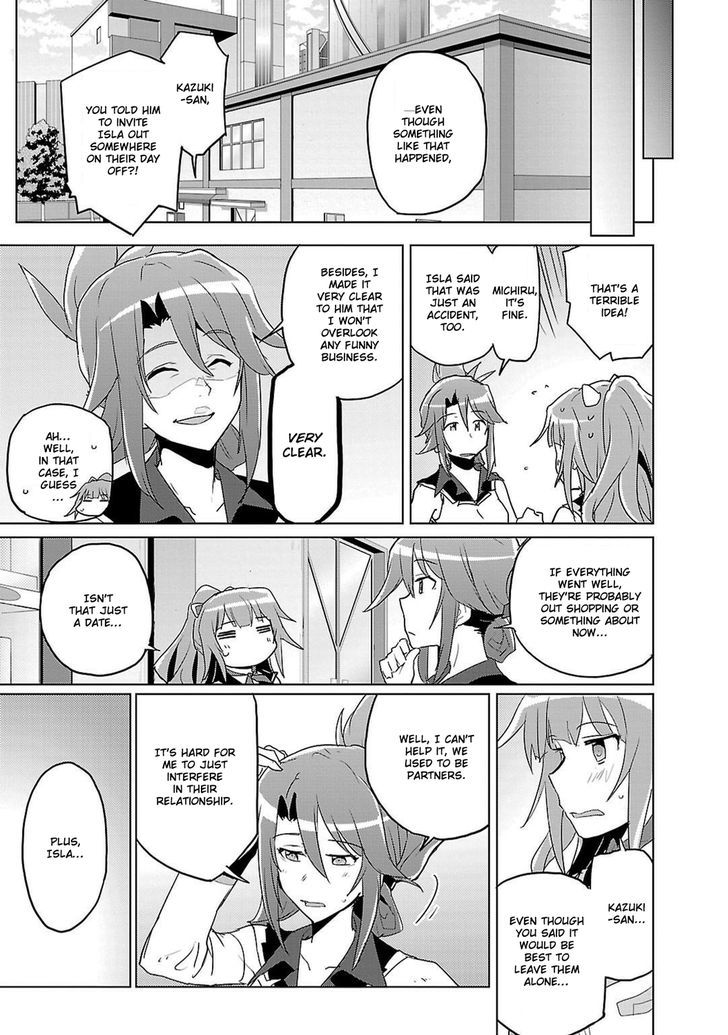 Plastic Memories Say To Good Bye 7 19