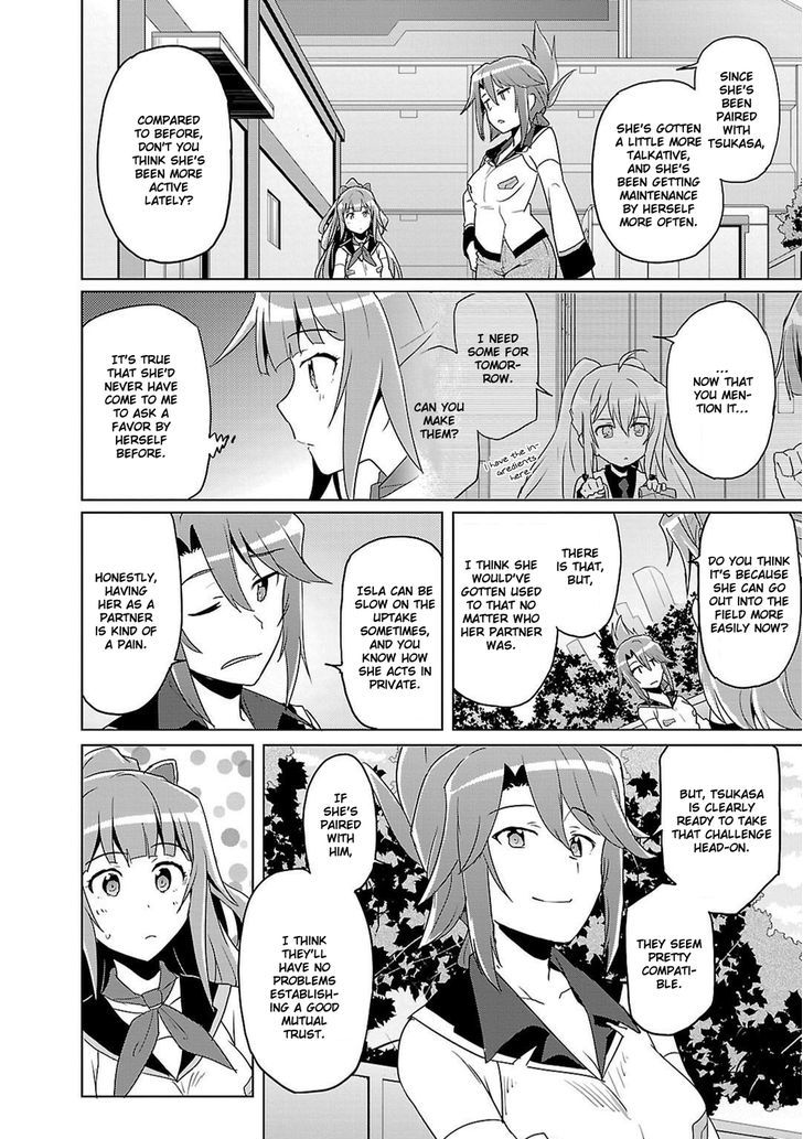 Plastic Memories Say To Good Bye 7 20