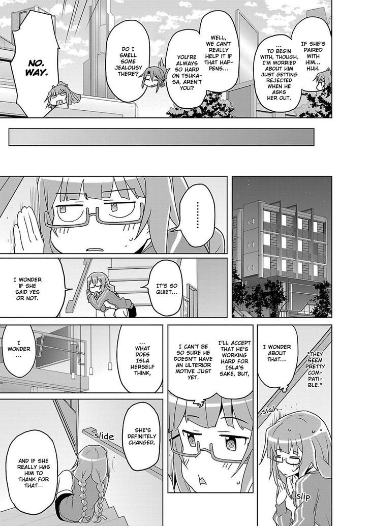 Plastic Memories Say To Good Bye 7 21