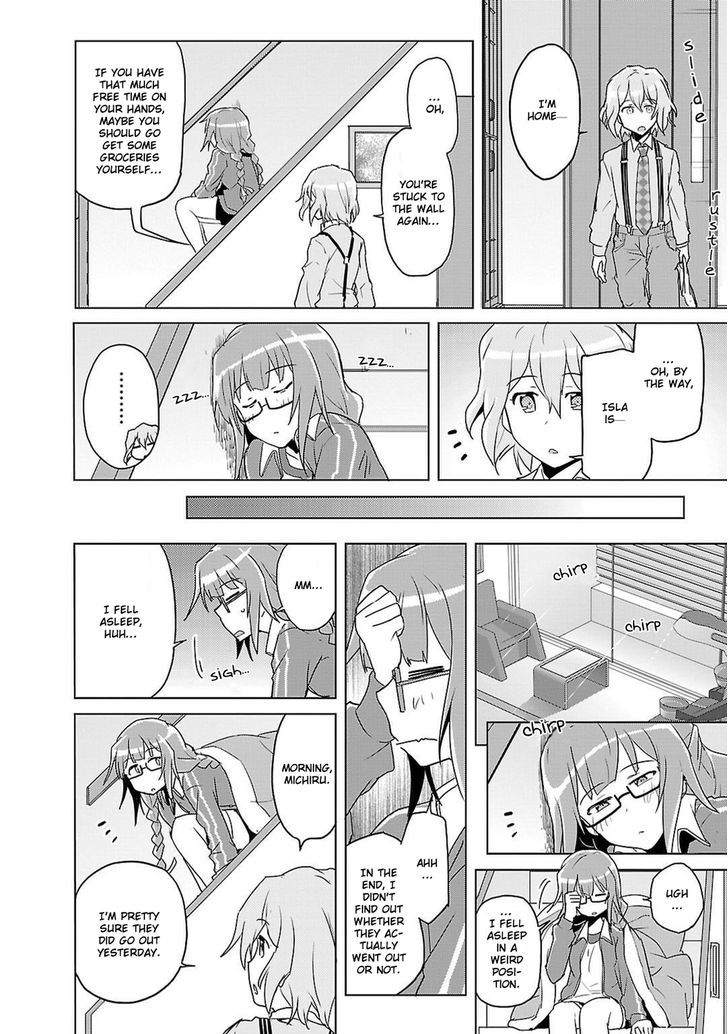 Plastic Memories Say To Good Bye 7 22