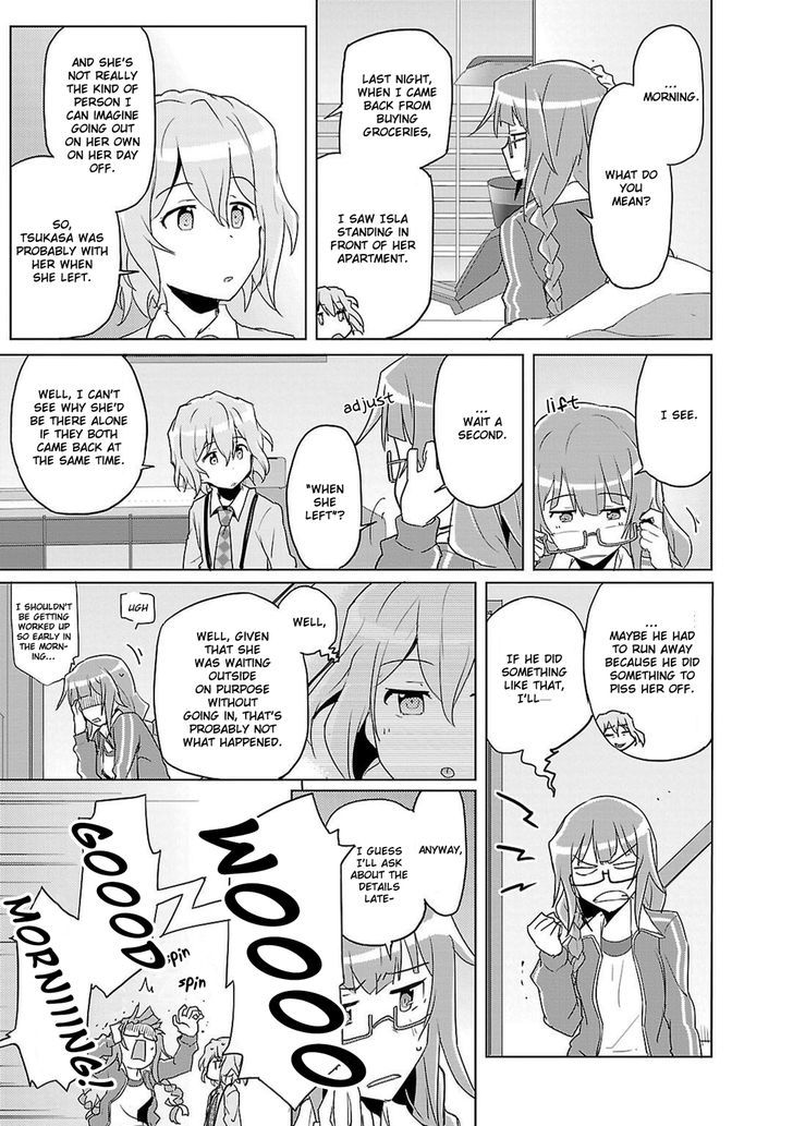 Plastic Memories Say To Good Bye 7 23