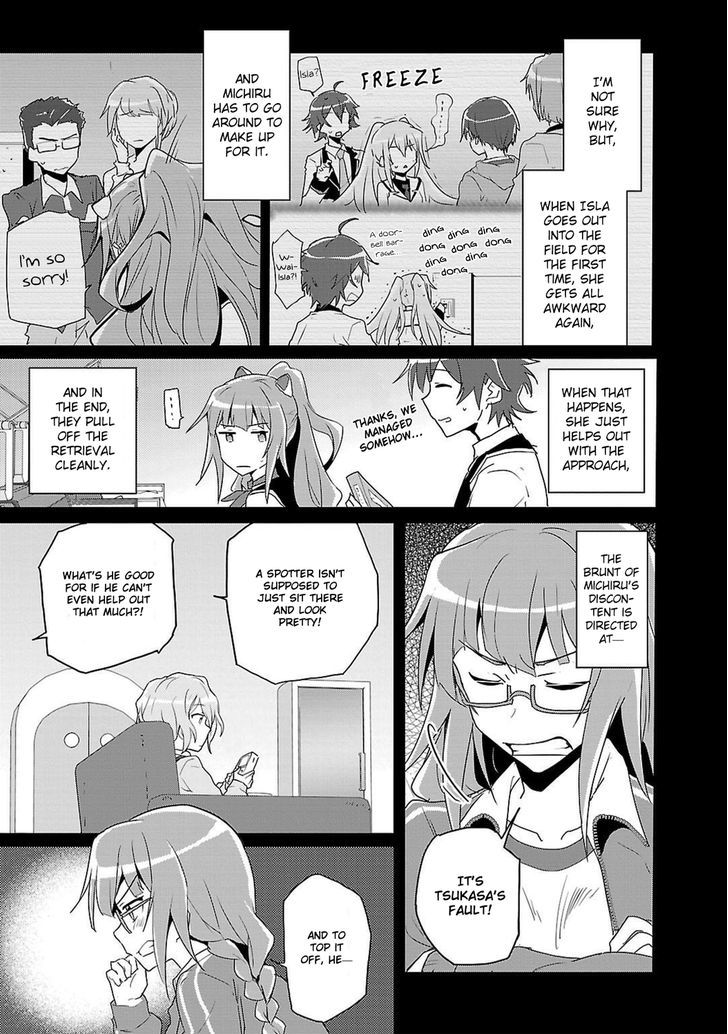 Plastic Memories Say To Good Bye 7 3
