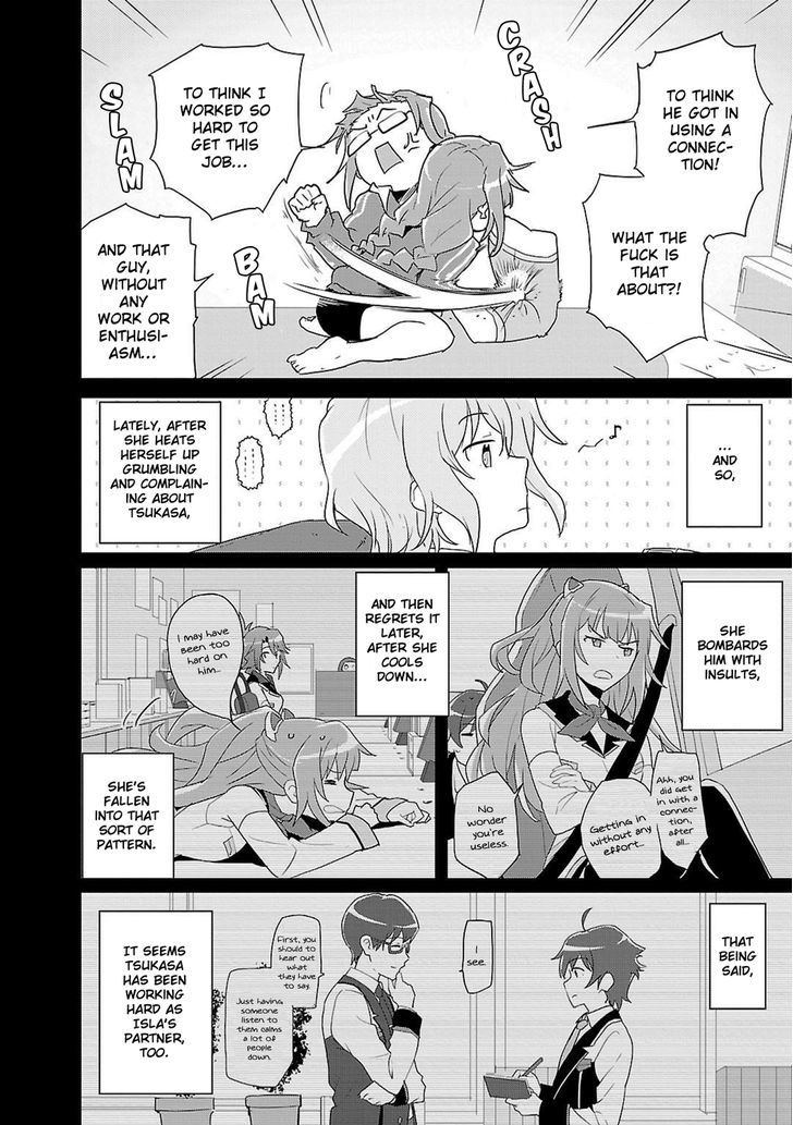 Plastic Memories Say To Good Bye 7 4