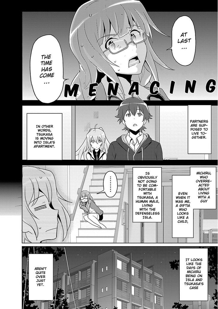 Plastic Memories Say To Good Bye 7 6