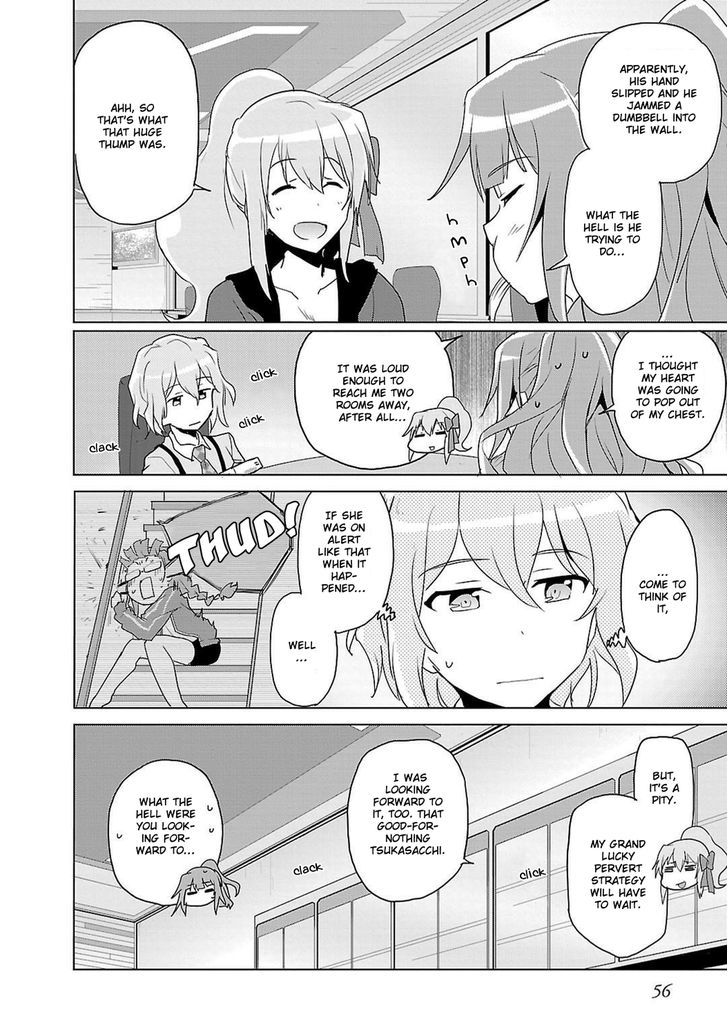 Plastic Memories Say To Good Bye 7 8
