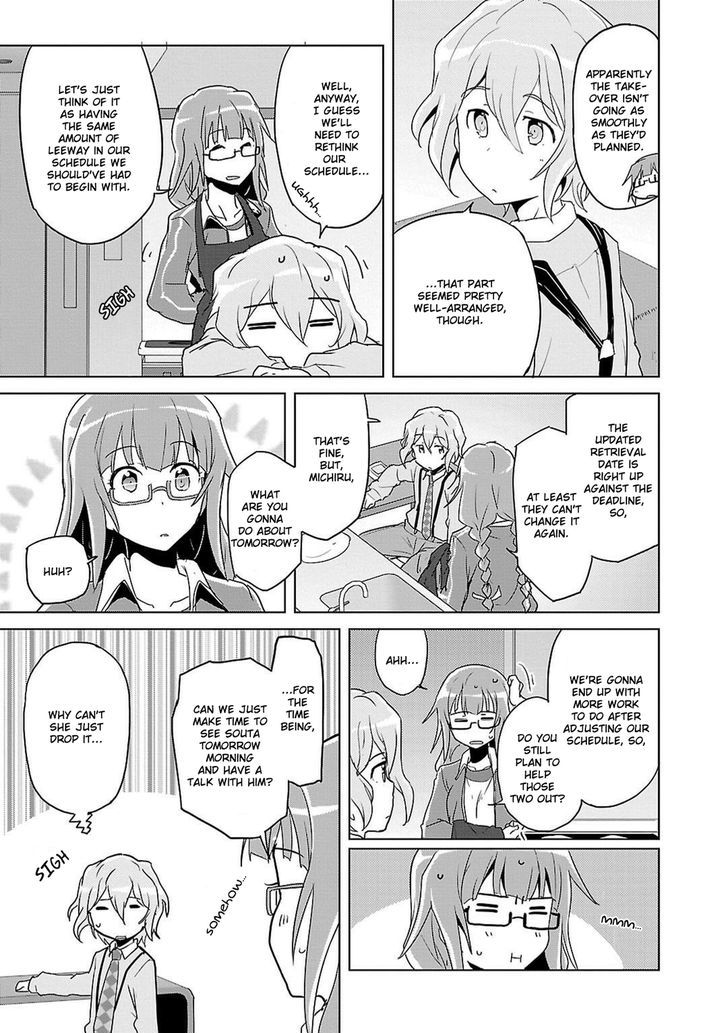 Plastic Memories Say To Good Bye 8 11
