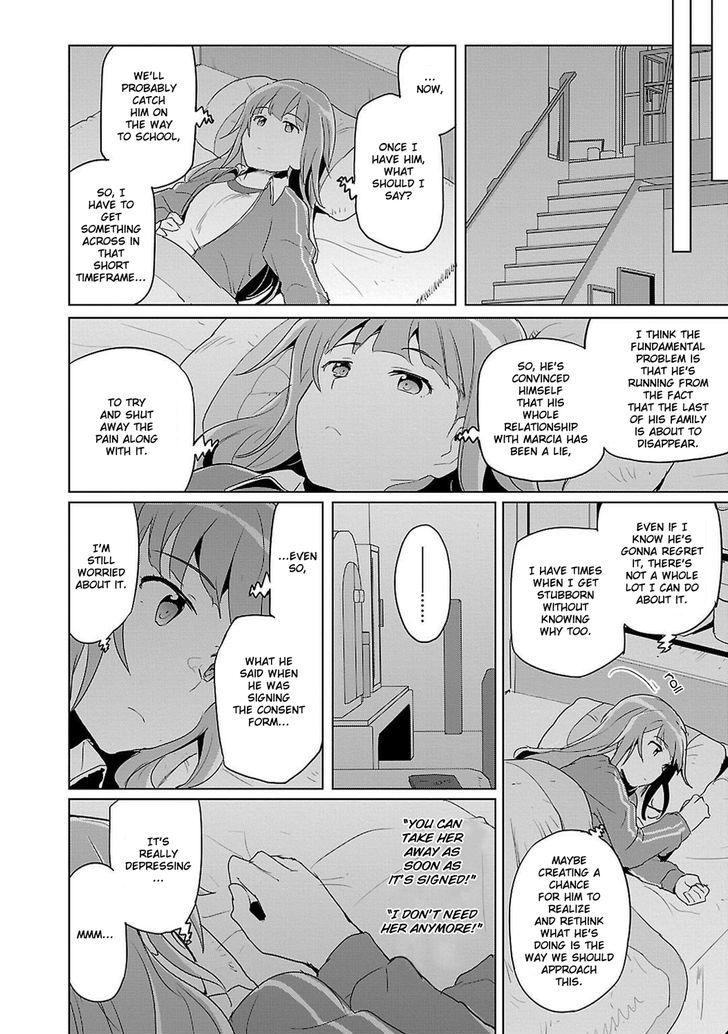 Plastic Memories Say To Good Bye 8 12