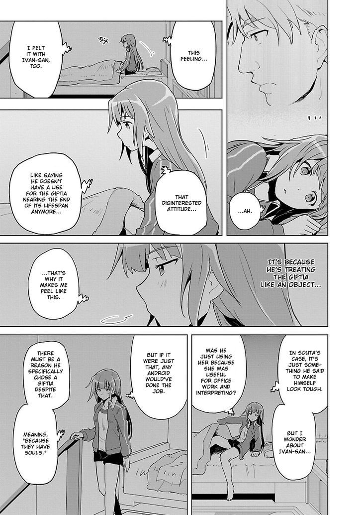Plastic Memories Say To Good Bye 8 13
