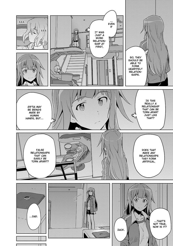 Plastic Memories Say To Good Bye 8 14