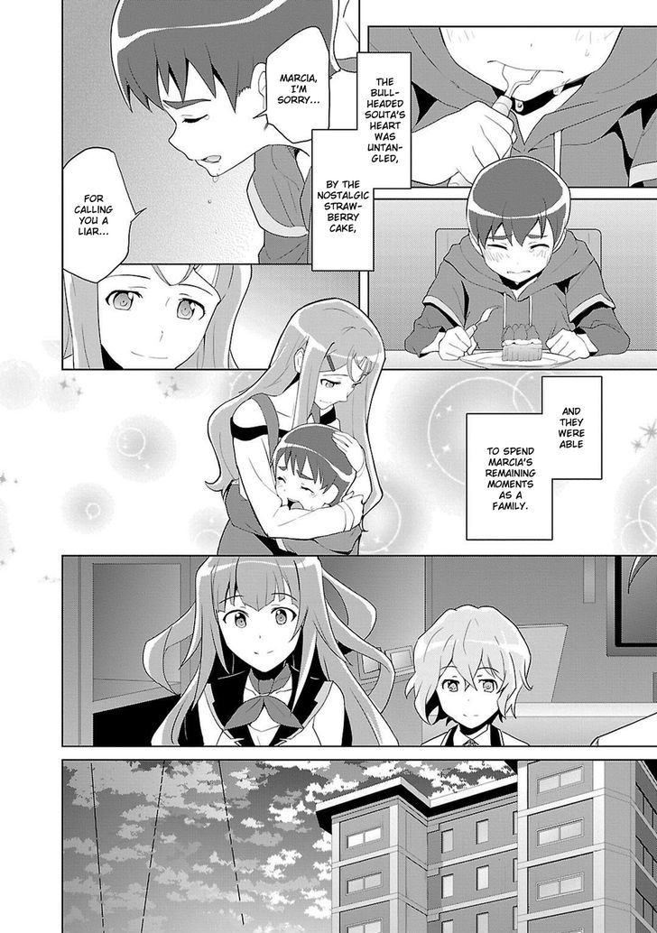 Plastic Memories Say To Good Bye 8 16