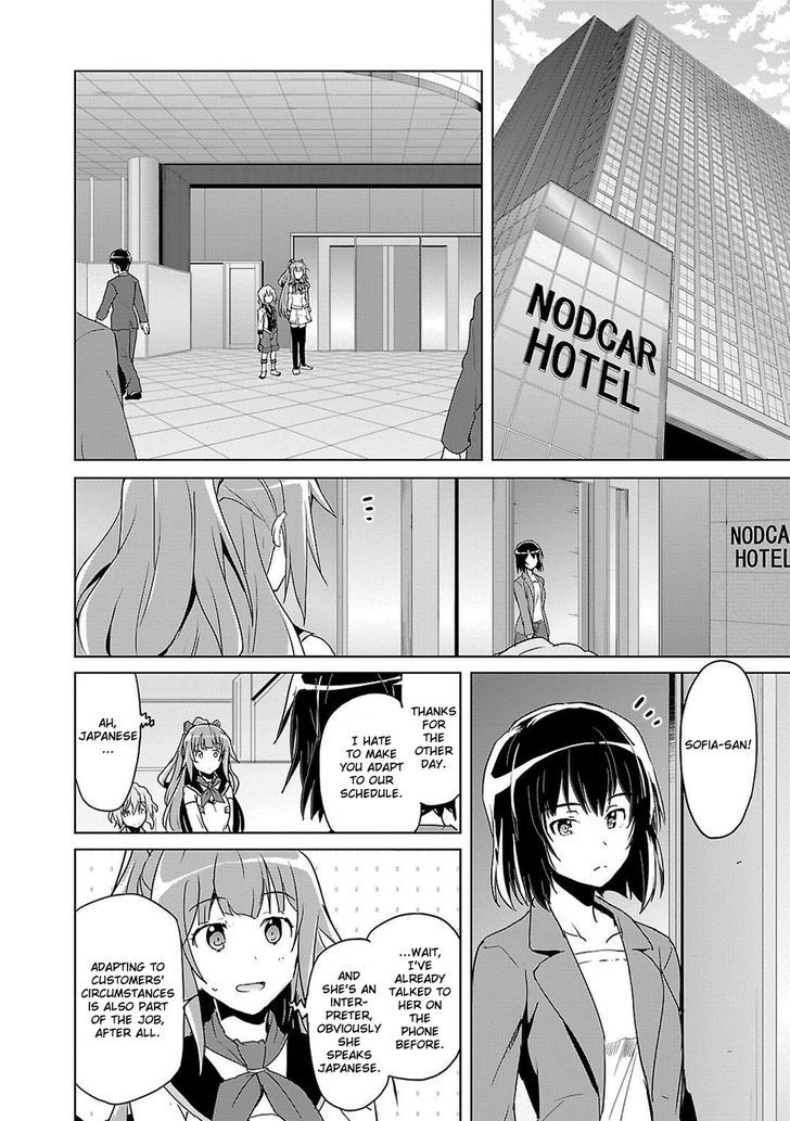 Plastic Memories Say To Good Bye 8 18