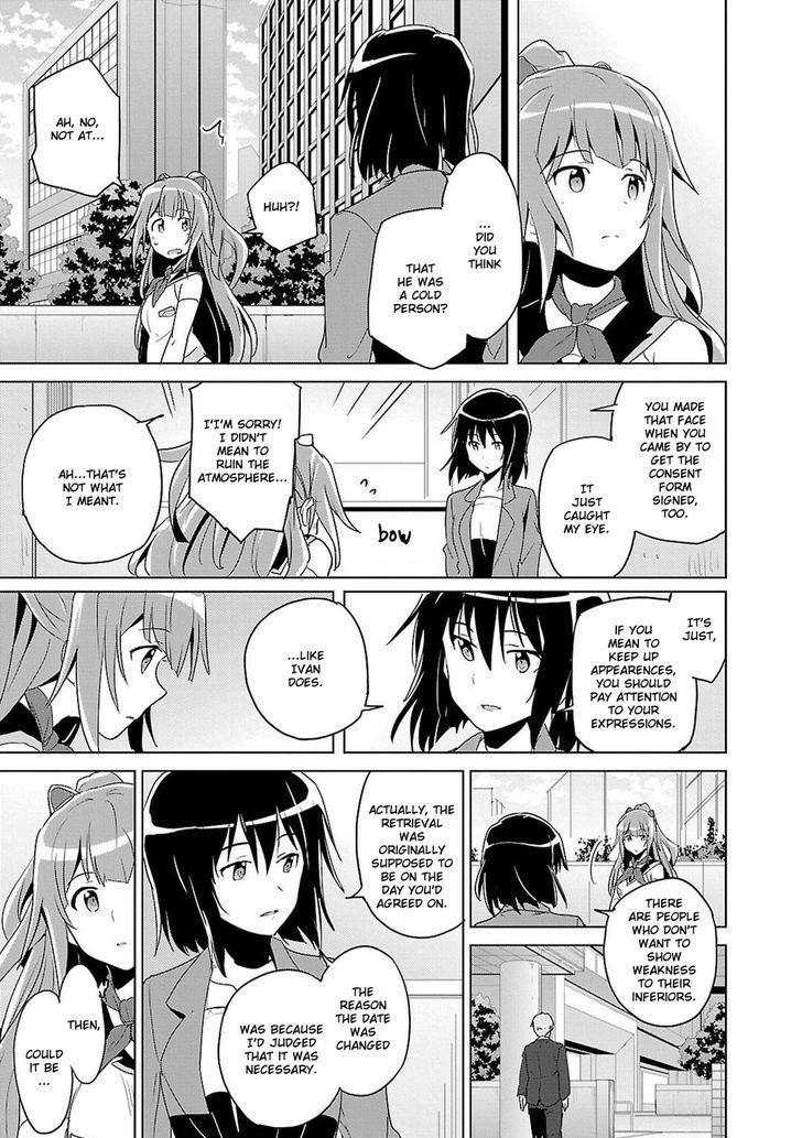 Plastic Memories Say To Good Bye 8 21