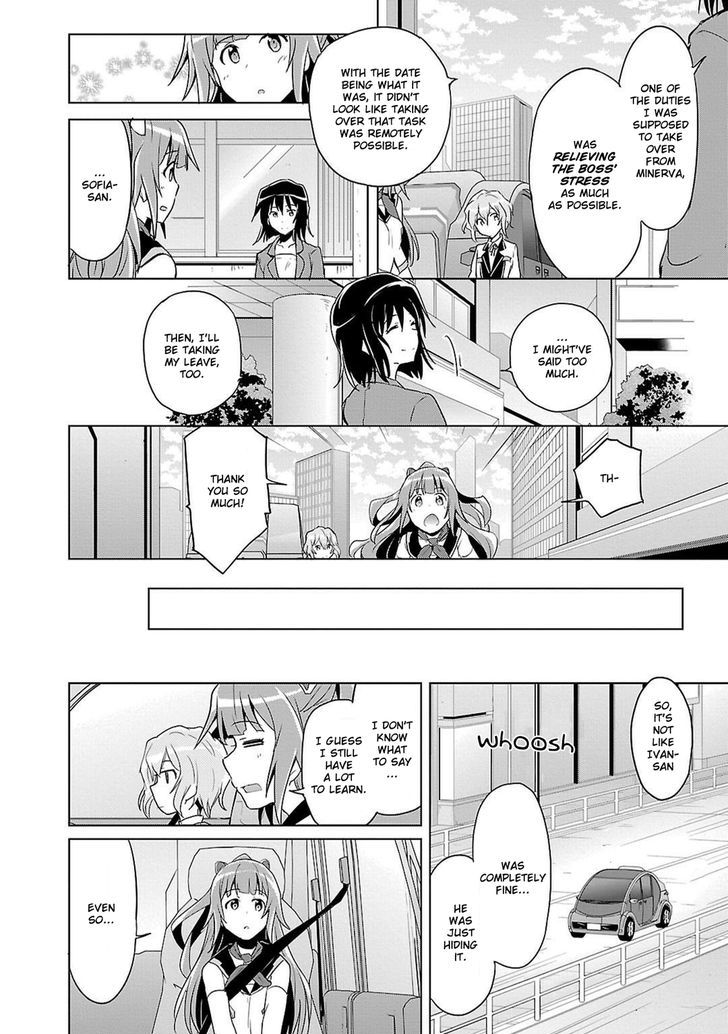 Plastic Memories Say To Good Bye 8 22