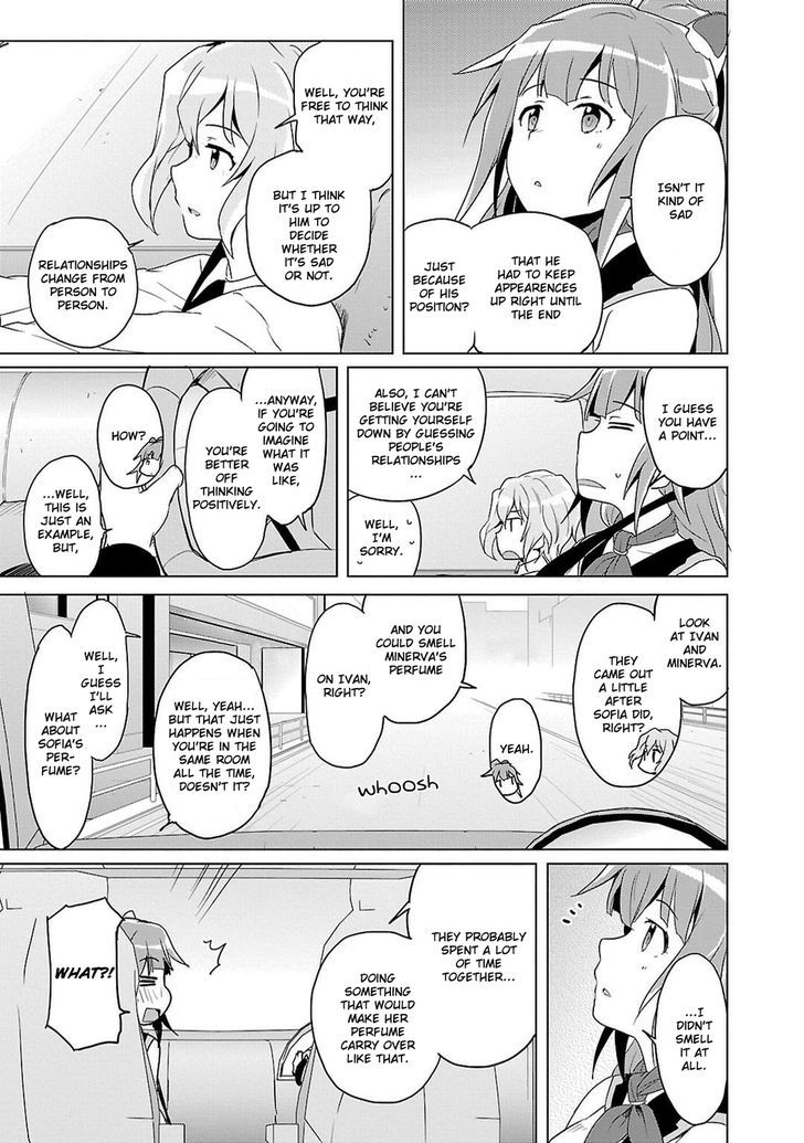 Plastic Memories Say To Good Bye 8 23