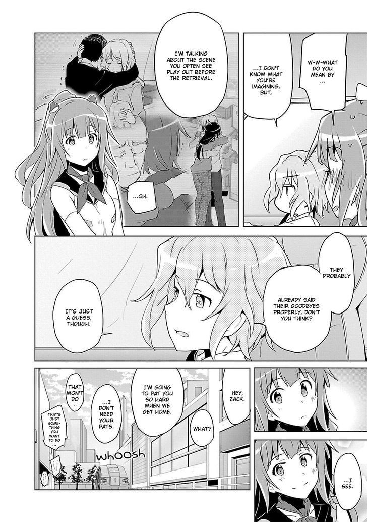 Plastic Memories Say To Good Bye 8 24