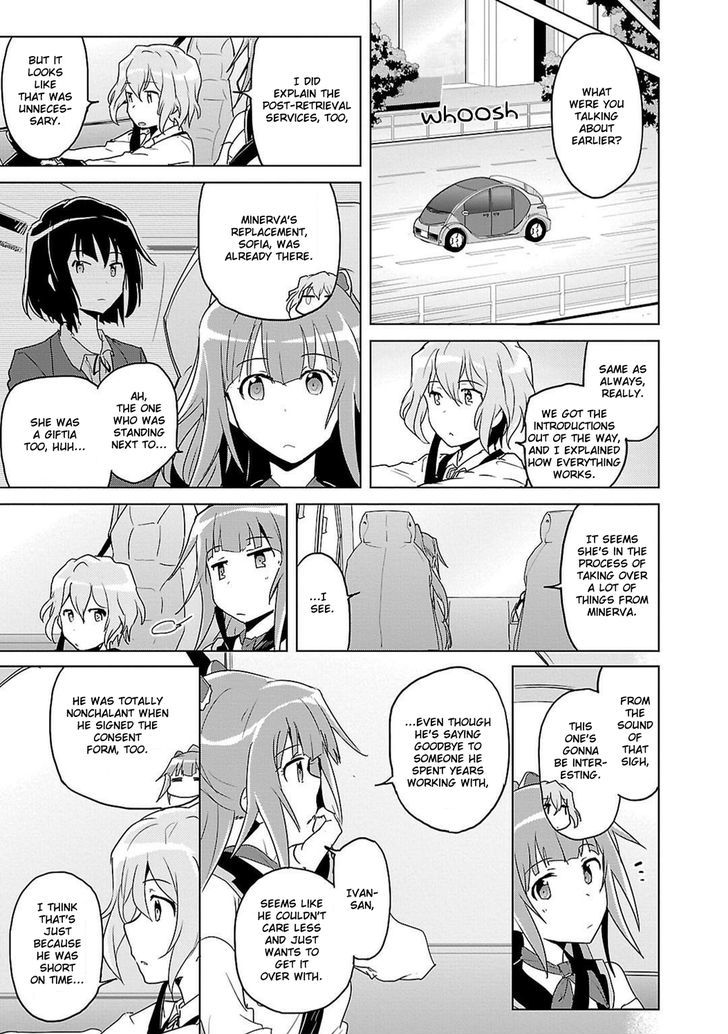 Plastic Memories Say To Good Bye 8 3
