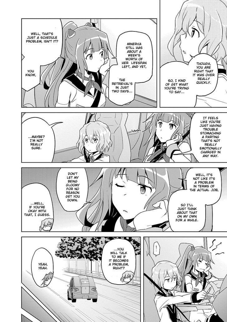 Plastic Memories Say To Good Bye 8 4