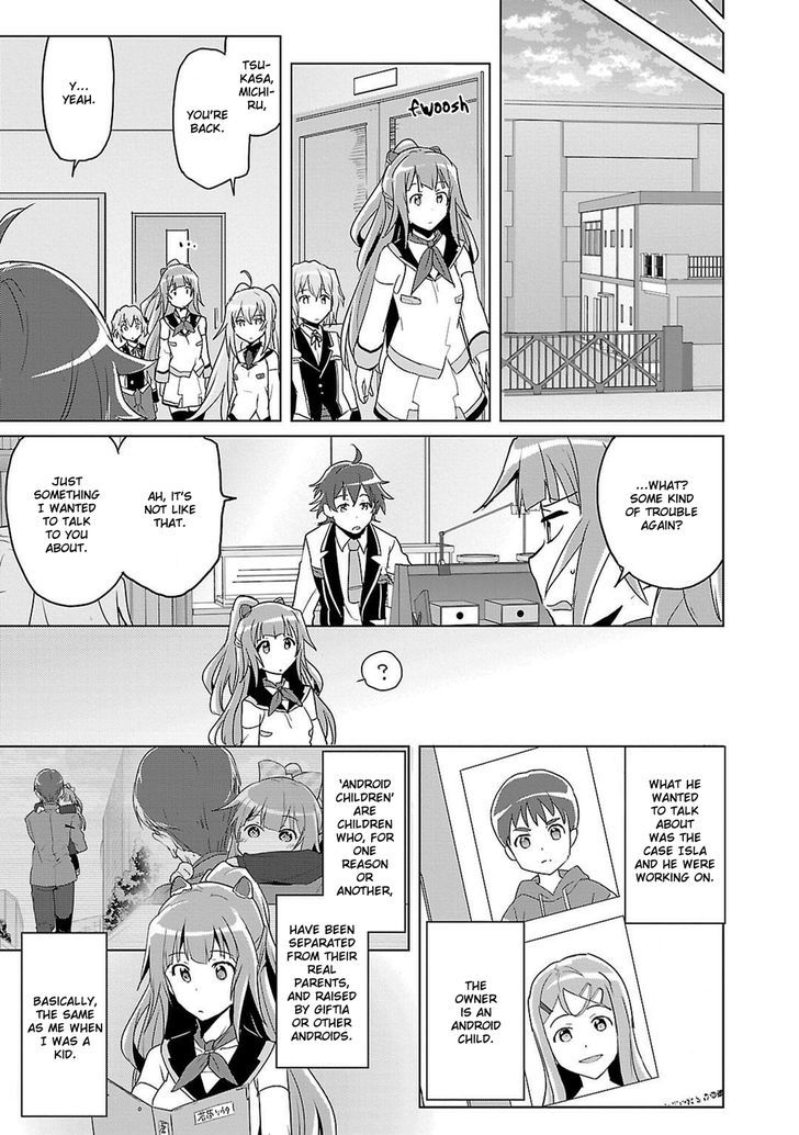 Plastic Memories Say To Good Bye 8 5