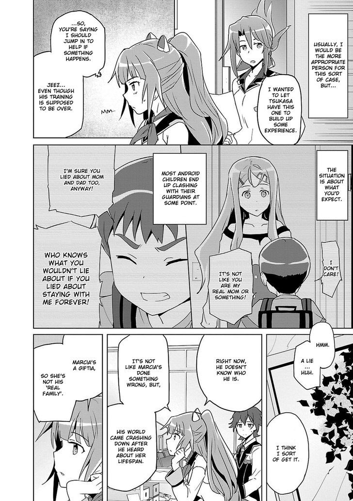 Plastic Memories Say To Good Bye 8 6